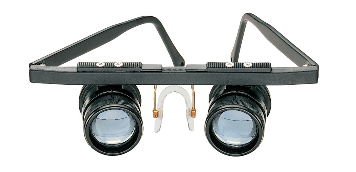 Eschenbach ridoMED magnification loupes