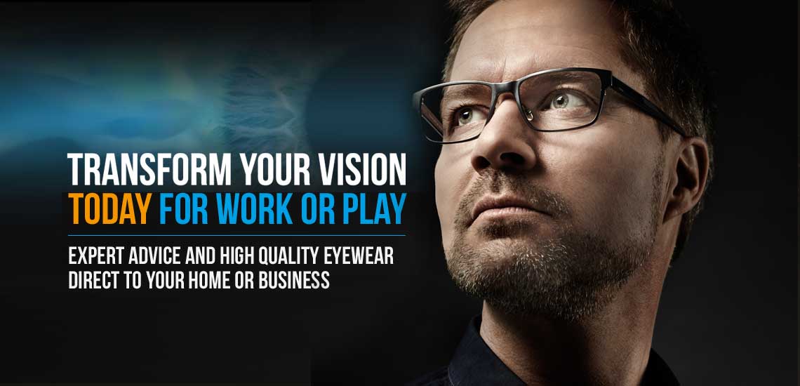 Transform your vision with high quality eyewear